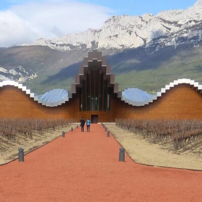Wine tour Rioja