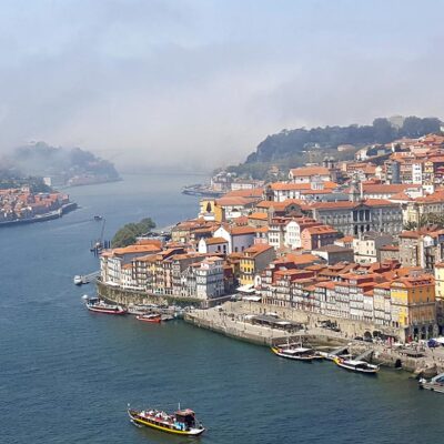 Gastronomic Porto with Douro Valley